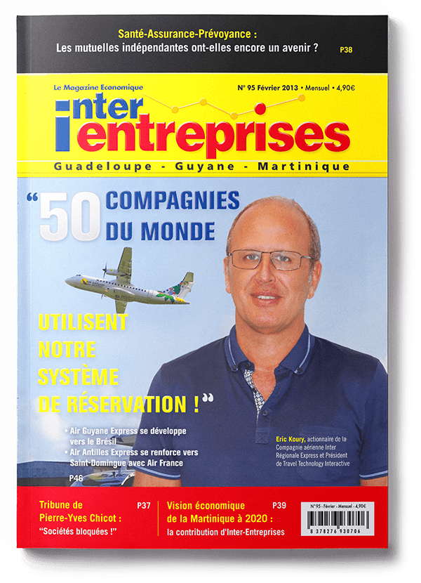 Magazine Interentreprises fevrier 2013 – n°95