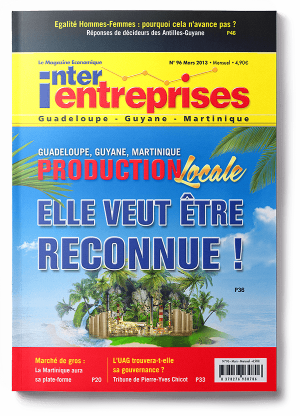 Magazine Interentreprises mars 2013 – n°96