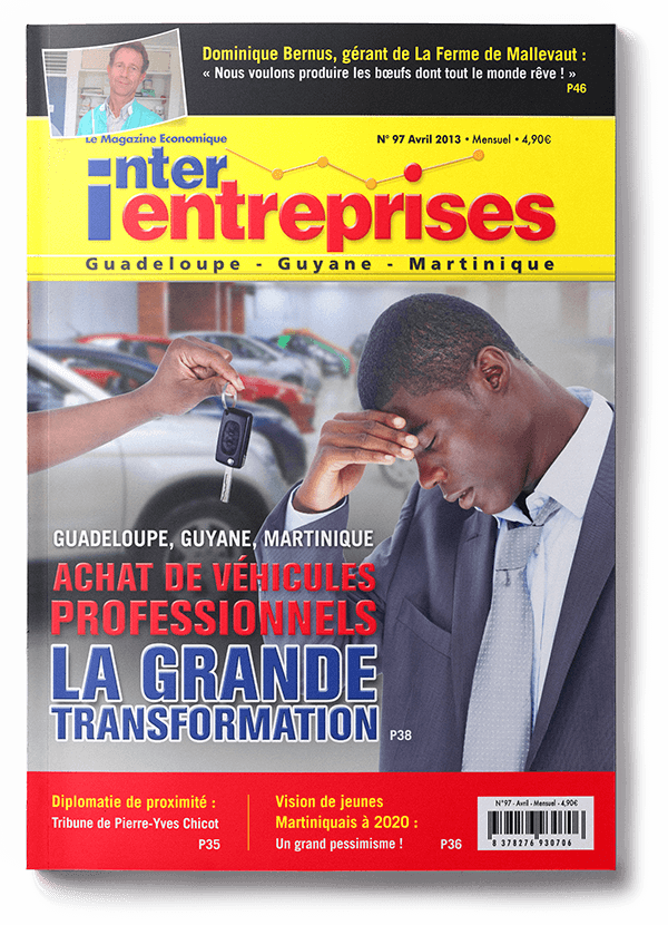 Magazine Interentreprises avril 2013 – n°97