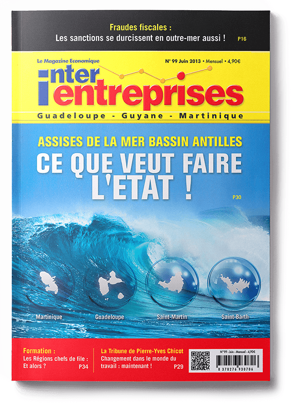 Magazine Interentreprises juin 2013 – n°99