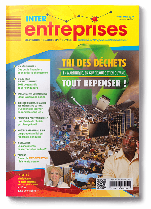 Magazine Interentreprises mars 2019 – n°155