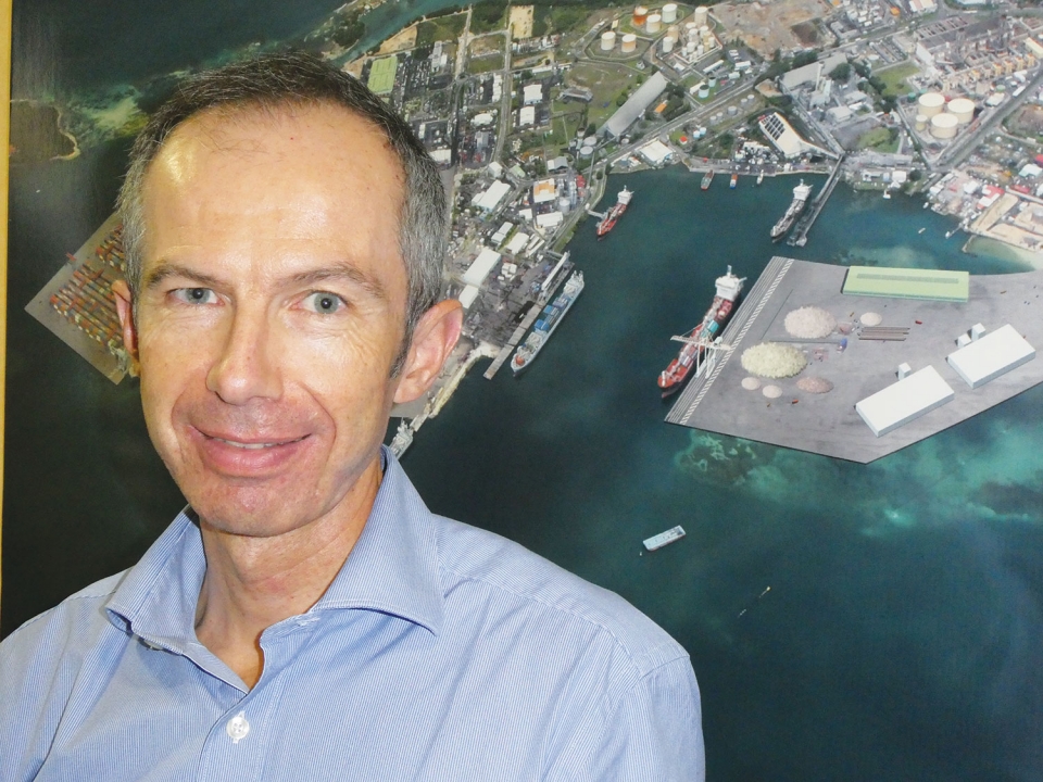 Grand port maritime de Guadeloupe : redonner confiance