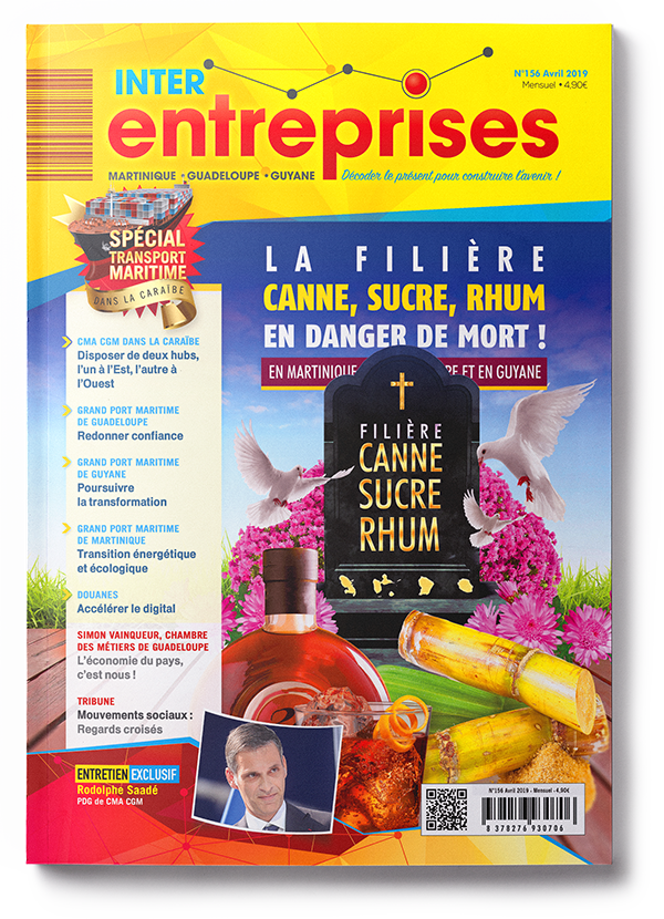 Magazine Interentreprises avril 2019 – n°156