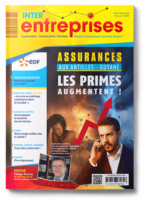 Magazine Interentreprises mai 2019 – n°157