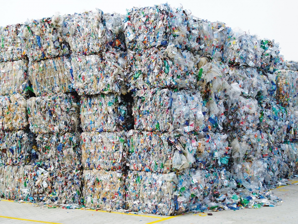 Recyclage du plastique en Europe : changer de braquet