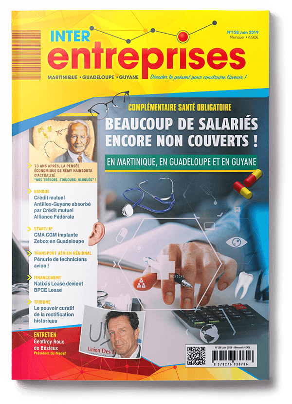 Magazine Interentreprises juin 2019 – n°158