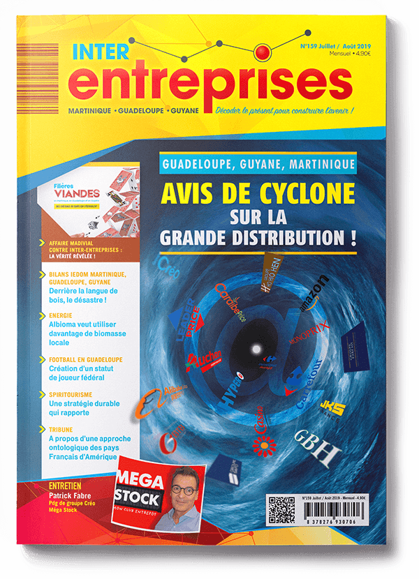 Magazine Interentreprises Juillet/Août 2019 – N°159