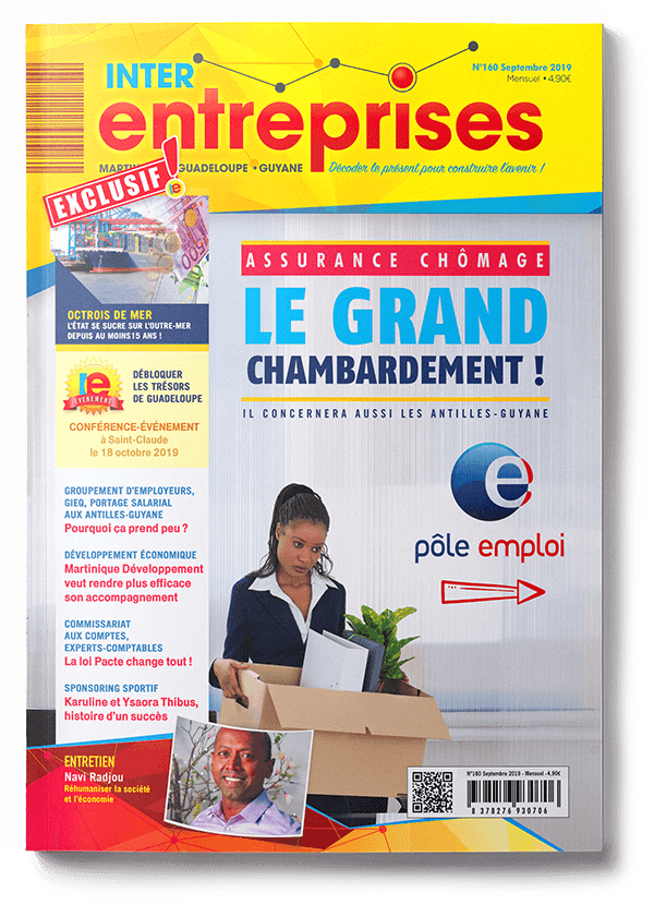 Magazine Interentreprises Septembre 2019 – N°160