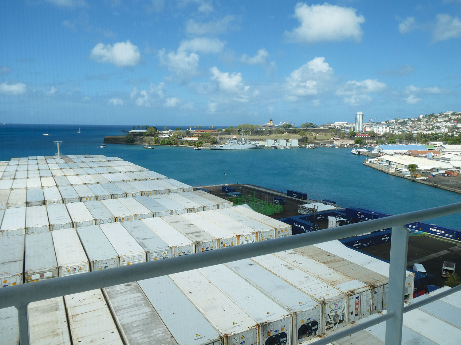 Pollution de la mer : cinq sources identifiées