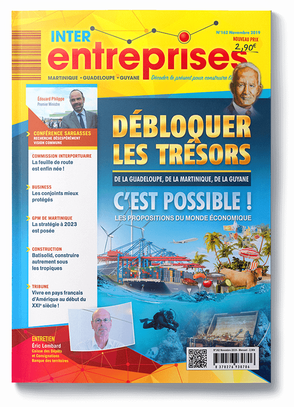 Magazine Interentreprises Novembre 2019 – N°162