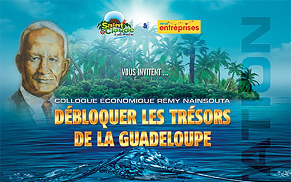 Colloque économique Rémy Nainsouta : c’est possible de débloquer les trésors des territoires !