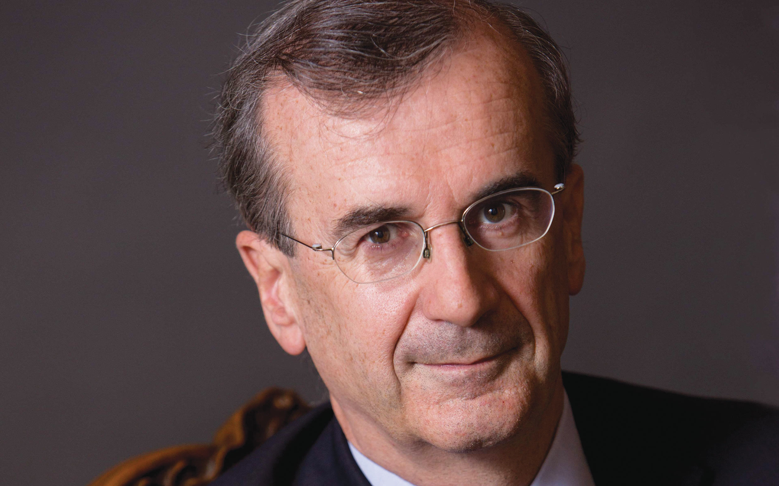 Question à François Villeroy de Galhau, Gouverneur de la Banque de France, “Transformer nos défis en opportunités”