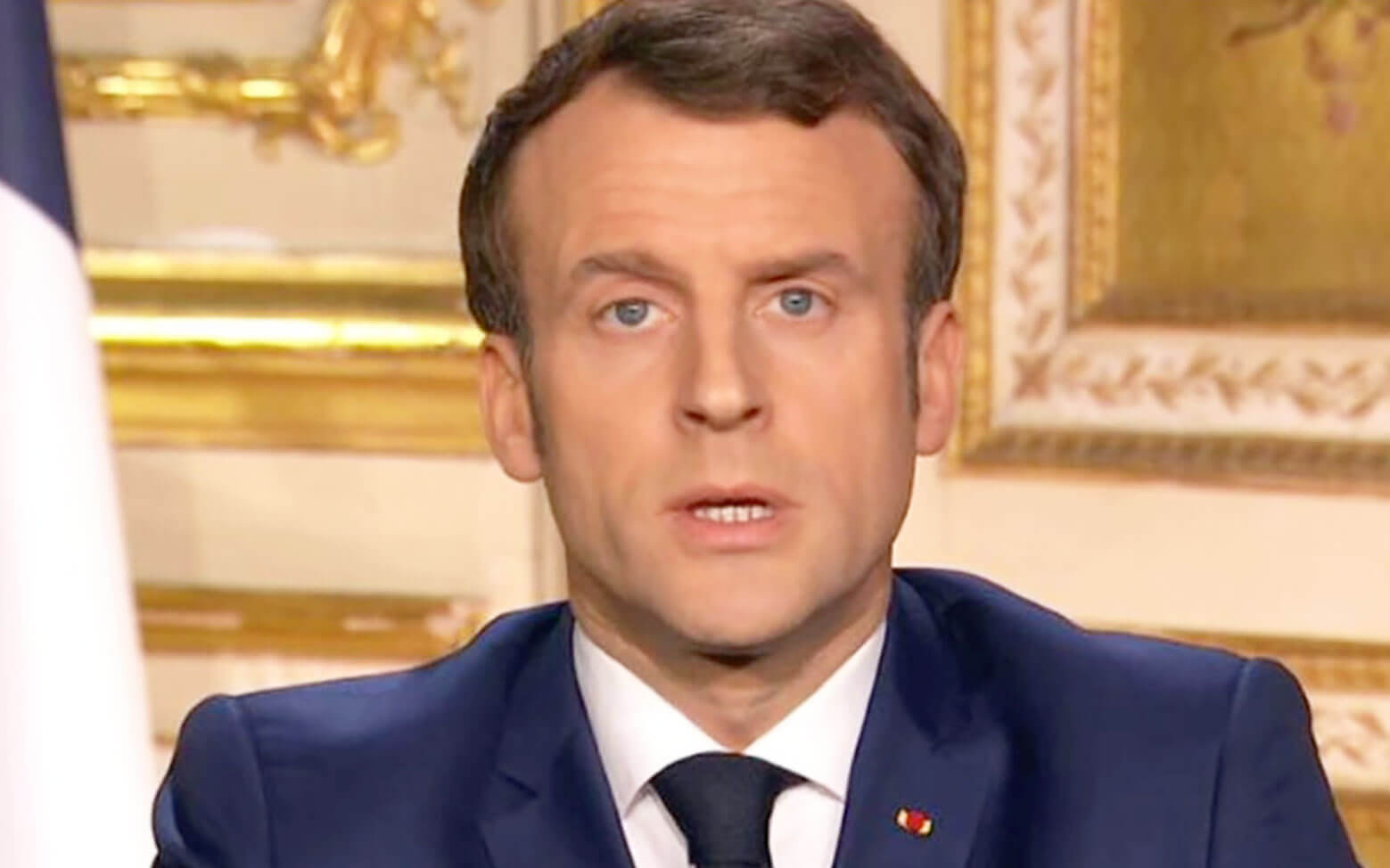 Emmanuel Macron annonce la limitation stricte des déplacements et des aides massives pour les TPE/PME en difficulté !