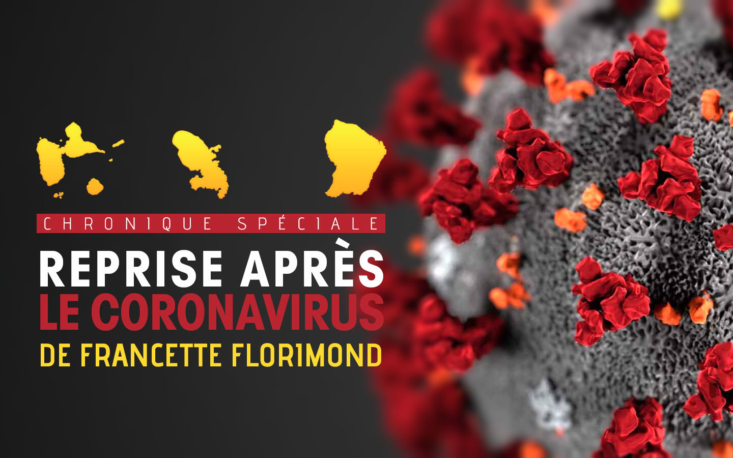 Chronique reprise après coronavirus : Pour que la maison France tienne, l’Etat prend des mesures !