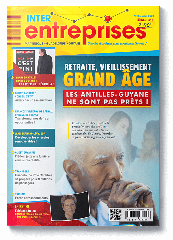 Magazine Interentreprises Mars 2020 – N°165