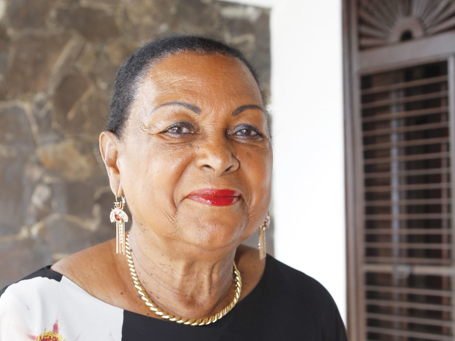 Questions à Josette Borel-Lincertin, présidente du conseil départemental de Guadeloupe “Redonner  confiance aux Guadeloupéens”