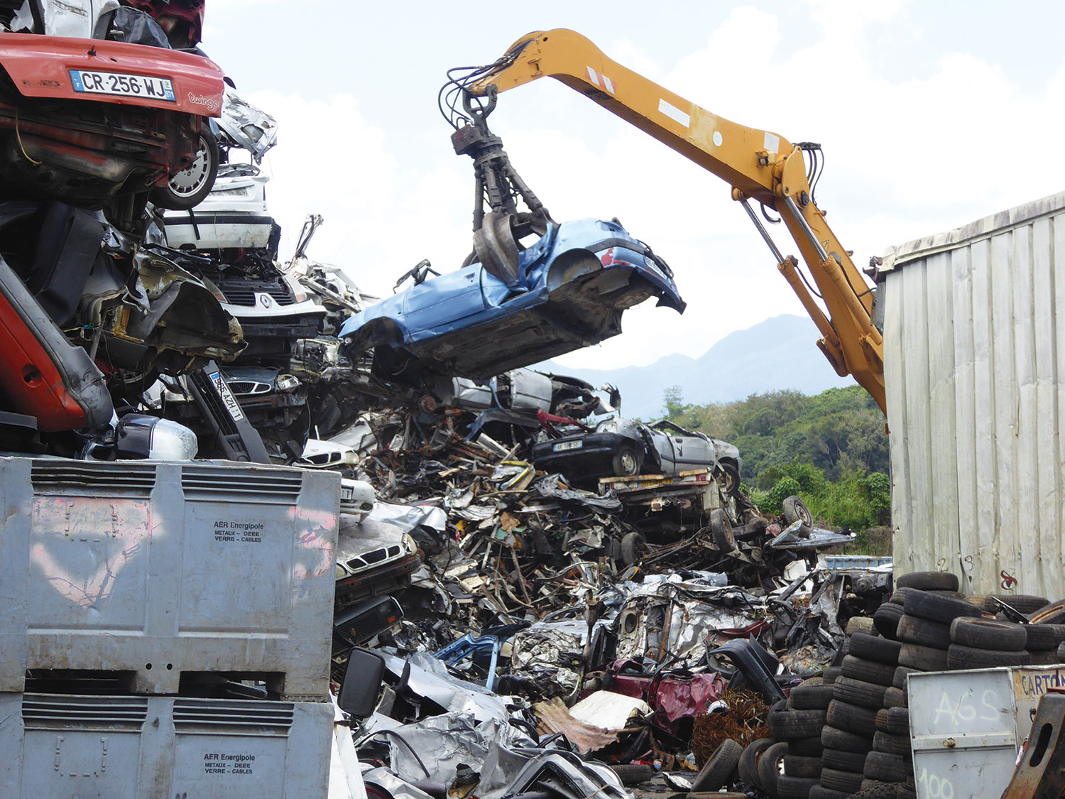 Eco-organismes et gestionnaires de déchets : une nouvelle gouvernance