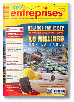 Magazine Interentreprises Septembre 2020 – N°167