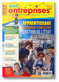 Magazine Interentreprises Octobre 2020 – N°168