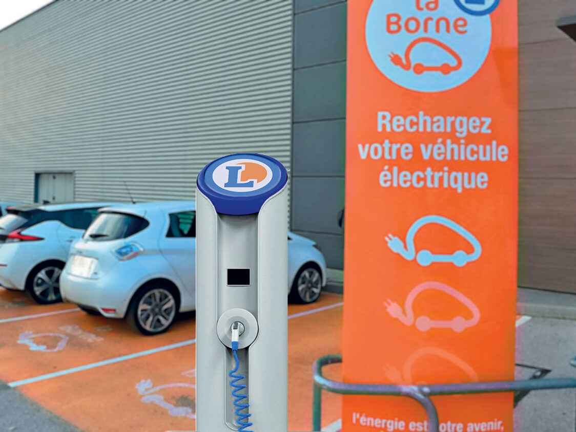 Bornes de recharge : accélérer le déploiement