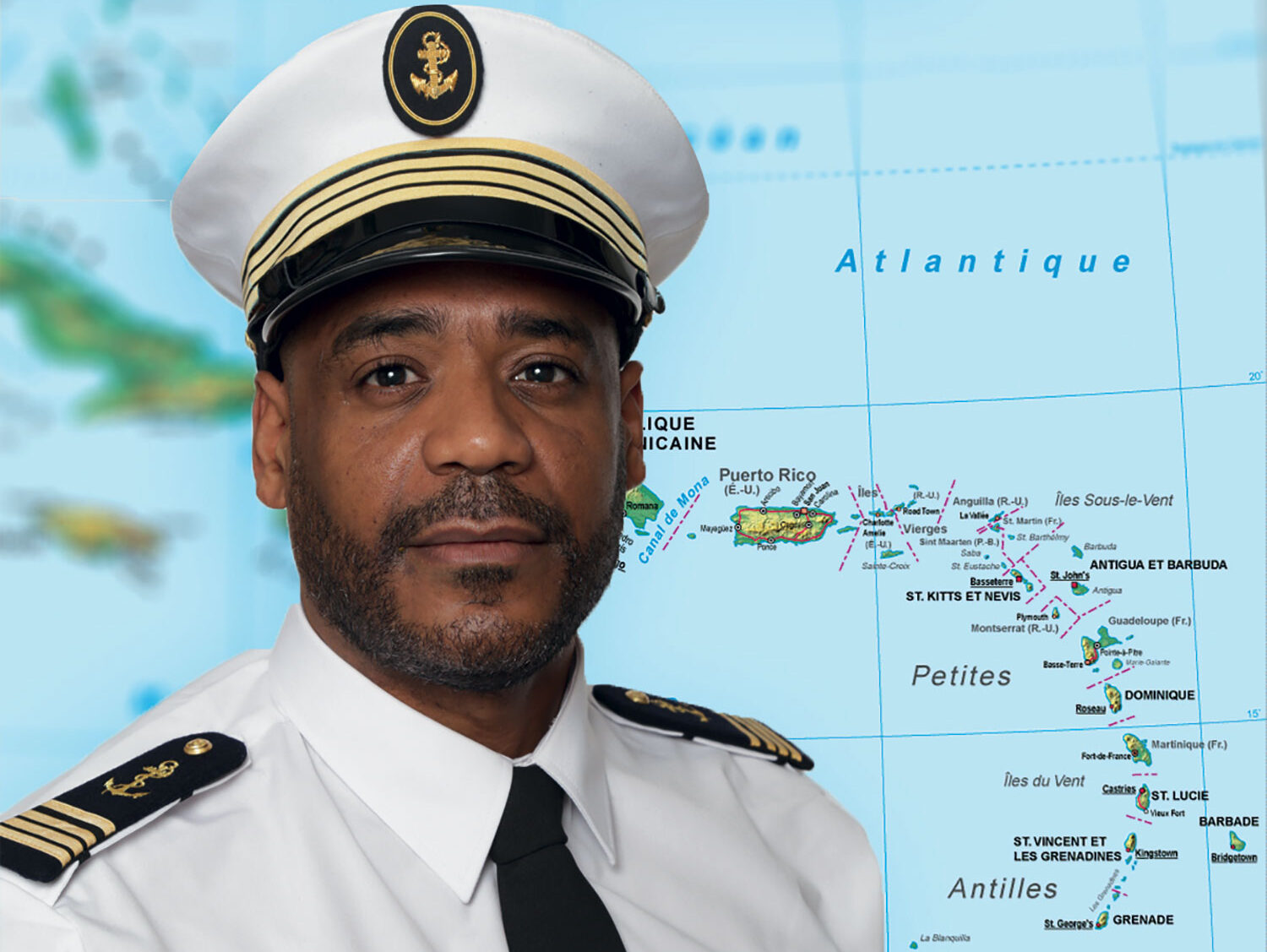 Questions à Jean-Stéphane Roul, Directeur général de Karibs Link : ”Un nouvel armateur de la Caraïbe”