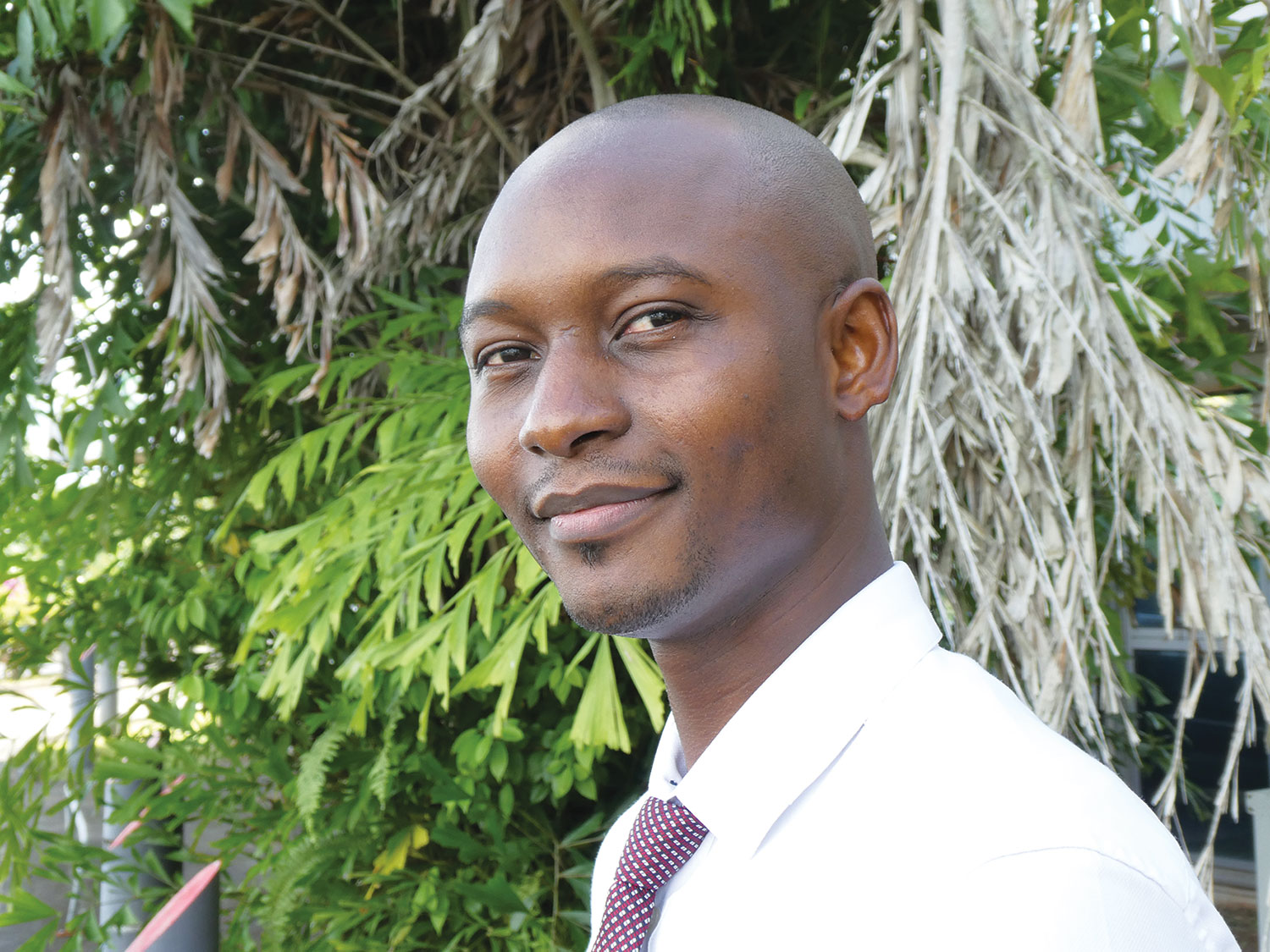 Alexandre Kondo : construire un monde où on reconnaît la dignité humaine