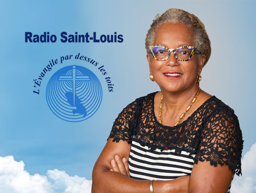 Francette florimond sur Radio St-Louis