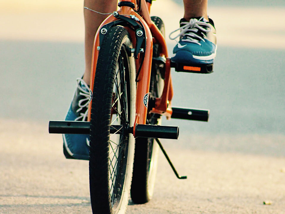 Bicyclette