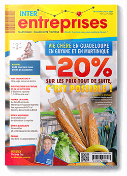 Magazine Interentreprises Mars / Avril 2021 – N°172