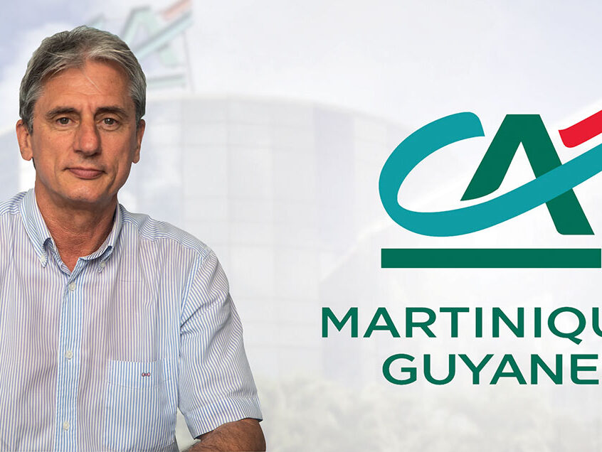 Crédit agricole Martinique-Guyane fait de la croissance externe en Guyane !