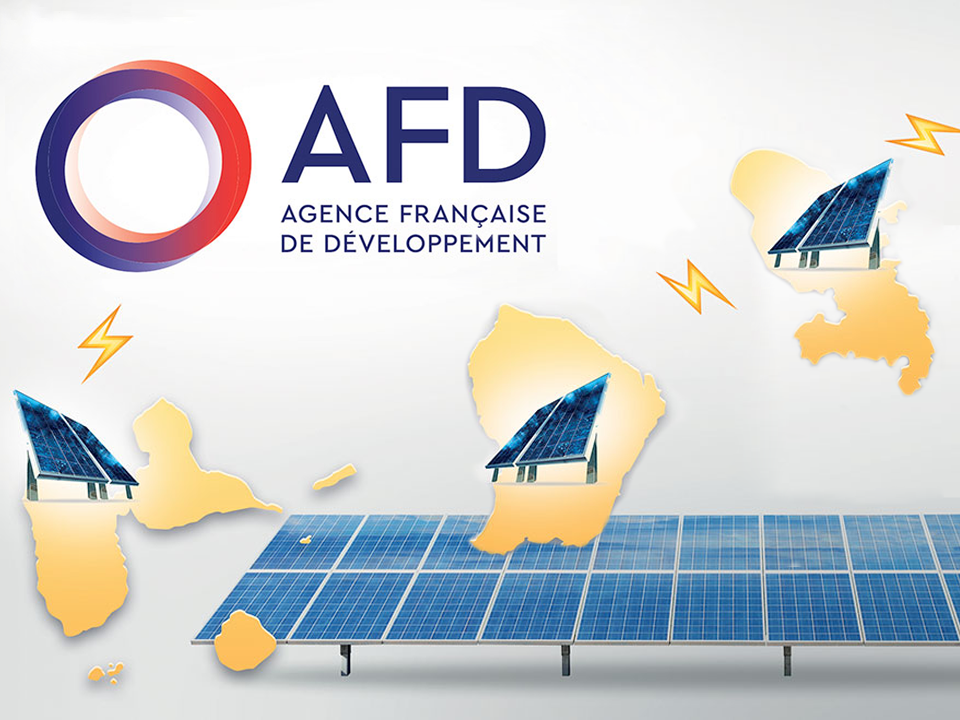 Photovoltaïque : l’Agence Française de Développement aide les collectivités à finaliser leurs projets