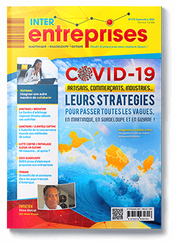 Magazine Interentreprises Septembre 2021 – N°175