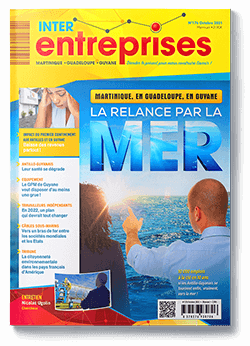 Magazine Interentreprises Octobre 2021 – N°176