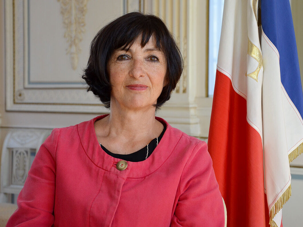 Sophie Brocas, DG des Outremer, présidente du Conseil interportuaire