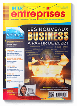 Magazine Interentreprises Novembre/Décembre 2021 – N°177