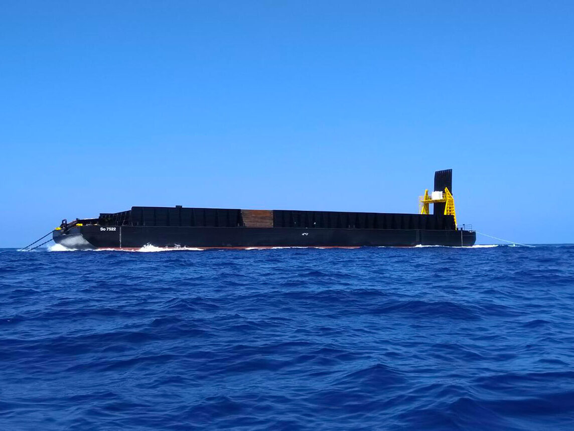 Remorquage en Martinique : Somara agrandit sa flotte et élargit son activité