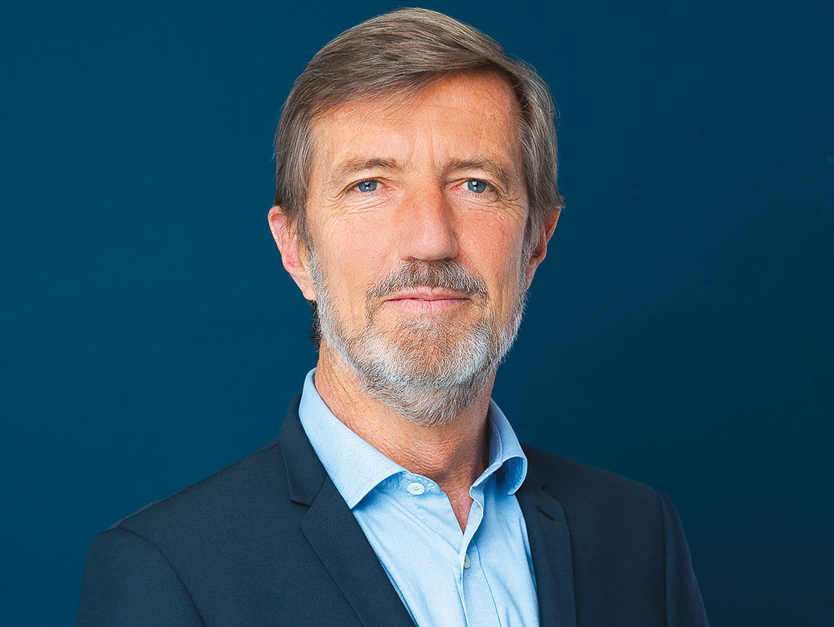 François Machenaud, Président de Plissonneau SAS : « Augmenter notre force de frappe financière ! »