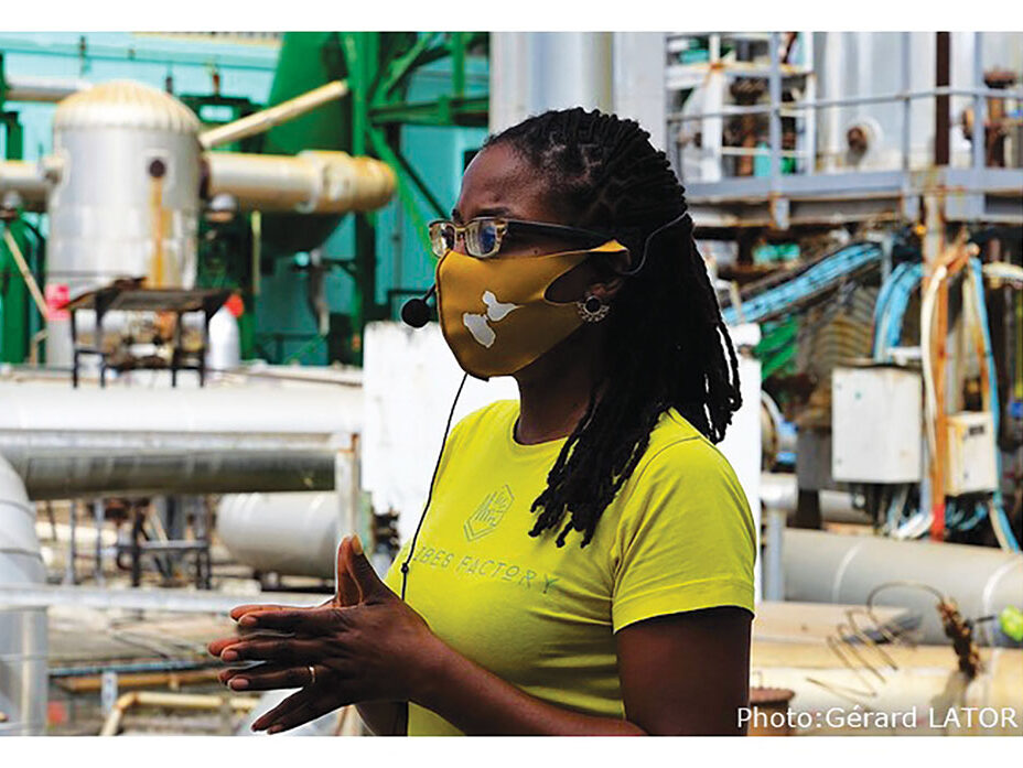 Visites virtuelles d’usines : Caraïbes Factory monte en puissance