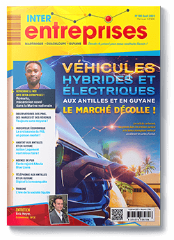 Magazine Interentreprises Avril 2022 – N°180