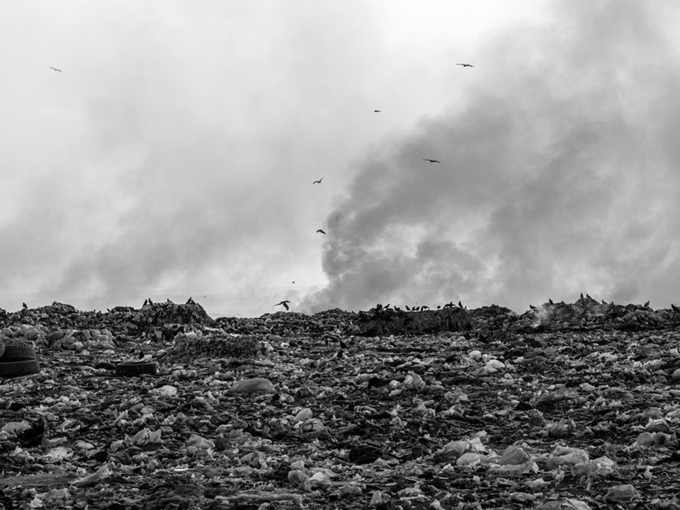 Le méthane : un danger encore plus grand