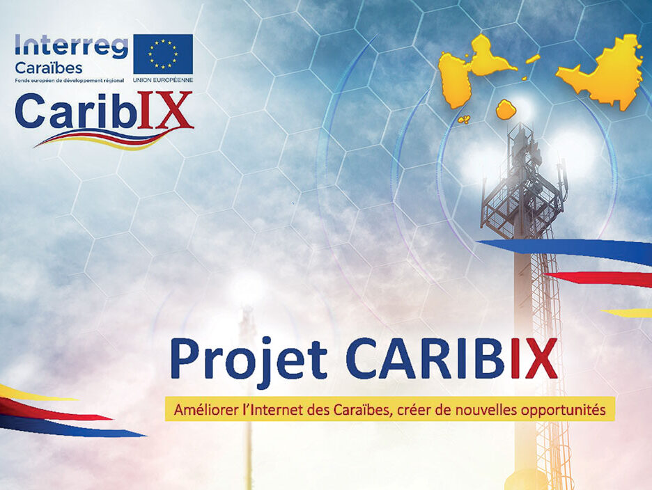 Caribix, pour une meilleure maîtrise de la data