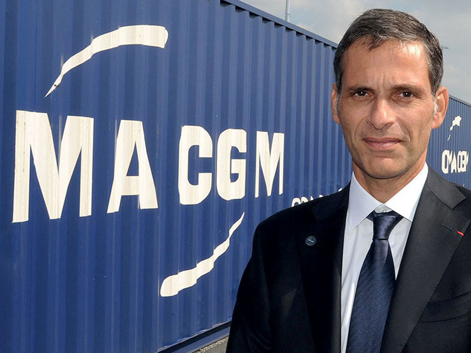 CMA CGM ne transportera plus de déchets en plastique le 1er juin 2022