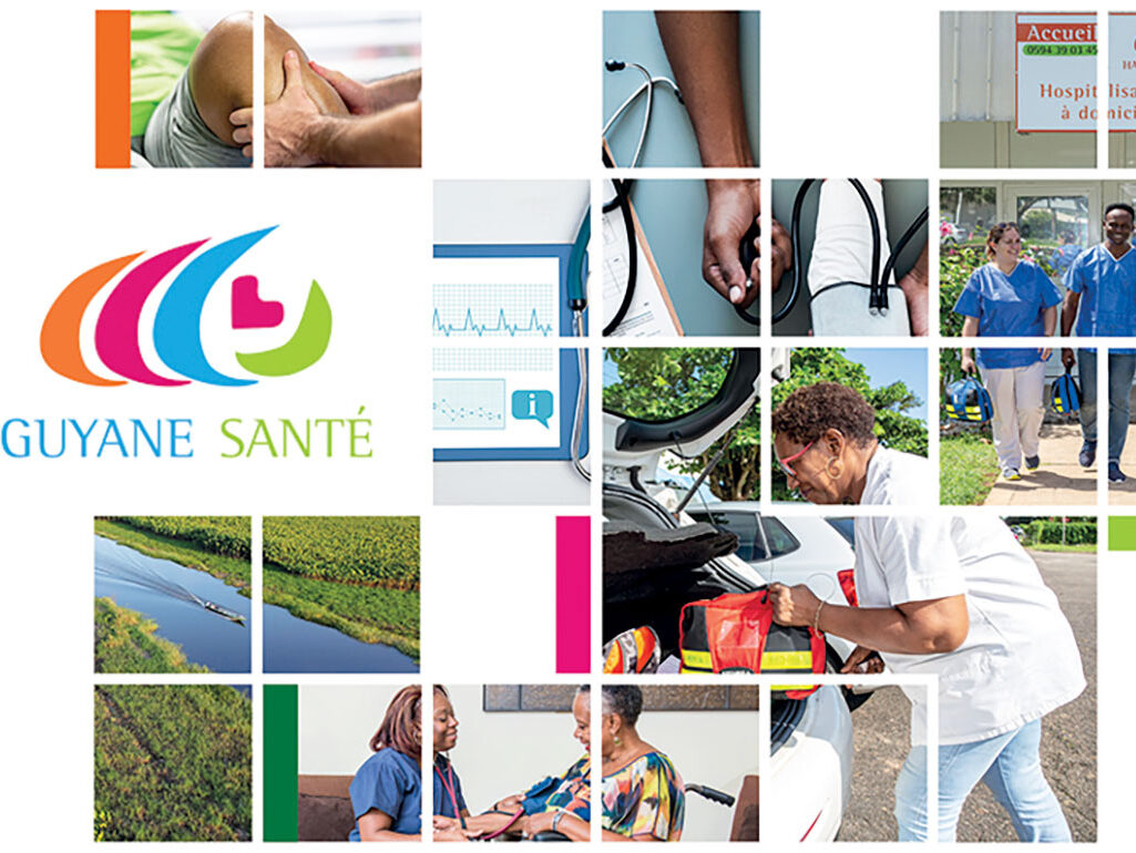 Guyane Santé : Cap 2025