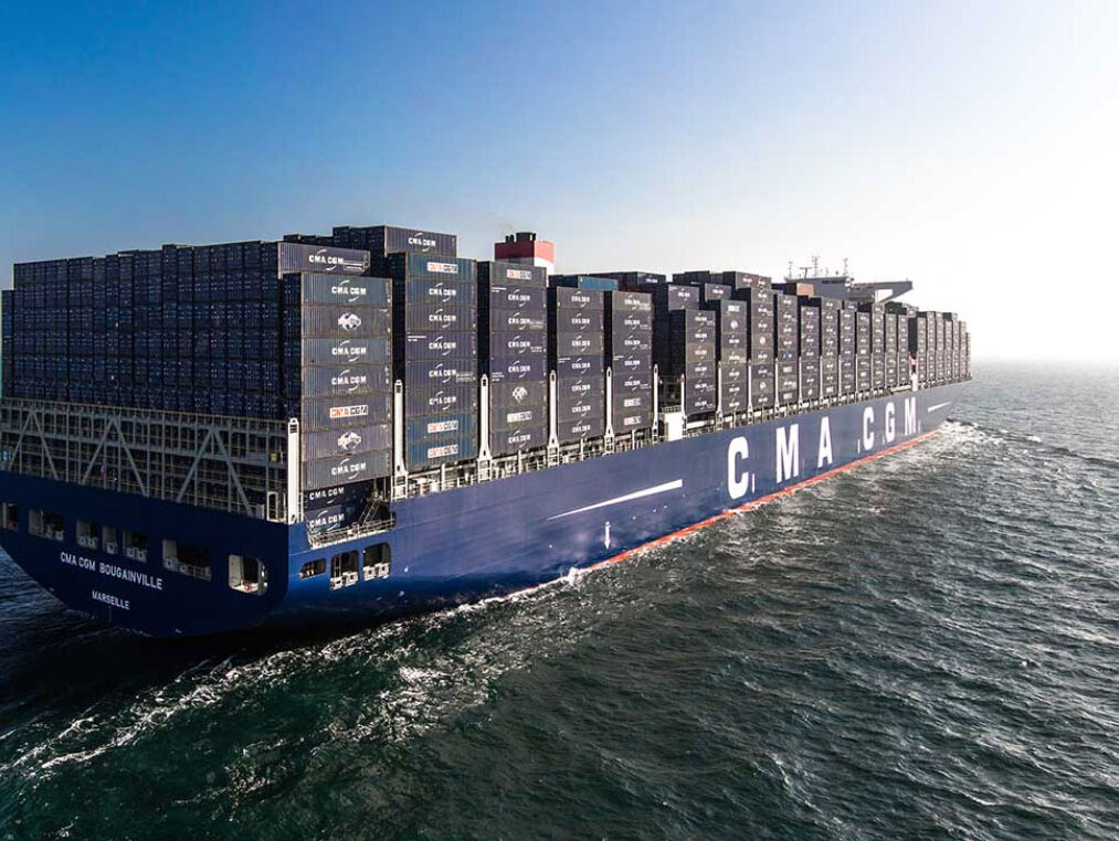 CMA CGM : 500€ de moins sur tous les containers vers l’outre-mer à partir du 1er août 2022 !