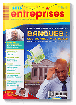 Magazine Interentreprises Juin – Juillet 2022 – N°182