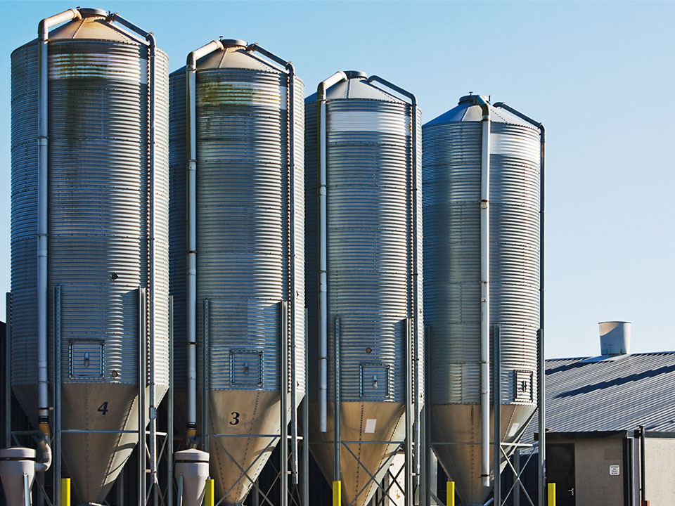 Installations agricoles classées à hauts risques