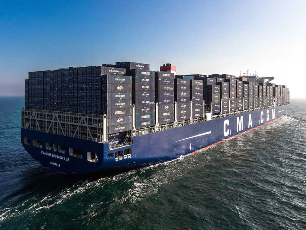 La Chambre internationale de la marine marchande se penche sur l’avenir du transport maritime