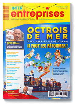 Magazine Interentreprises Octobre 2022 – N°184