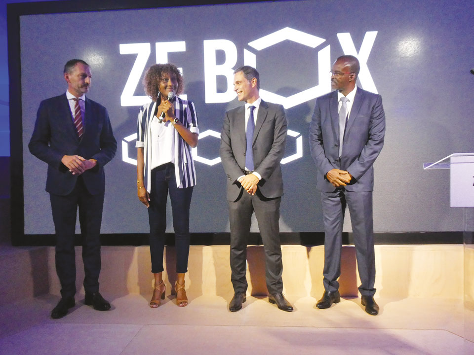 L’incubateur Zebox Caraïbes ouvre à Jarry