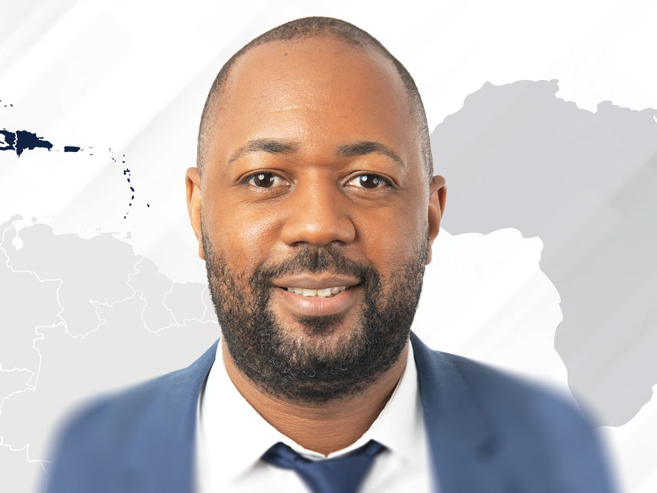 Alexandre Ventadour, président de Martinique Développement : “Entre la Caraïbe et l’Afrique, un vrai potentiel d’investissement !”